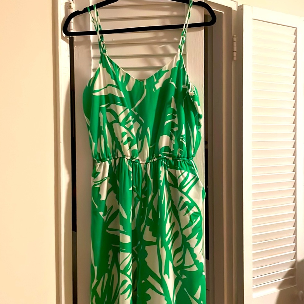 Lilly Pulitzer jumpsuit!